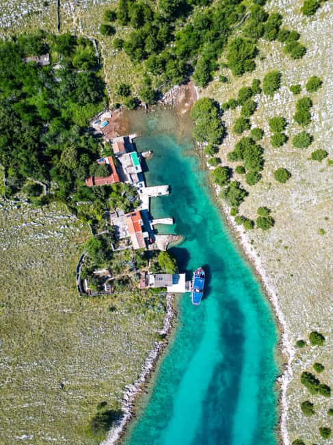SURPRISE TOUR KORNATI & TELASCICA Boat Tour - Should you book the Kornati and Telascica tour?
