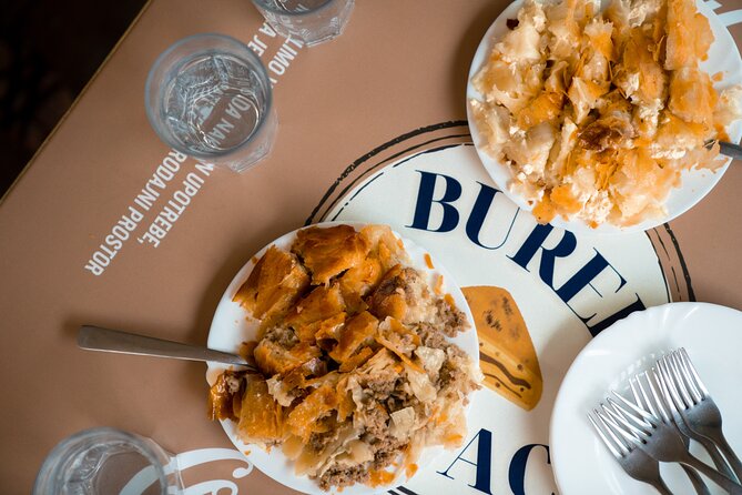 Taste Zagreb Food Tour - Radićeva Street and the city between meals