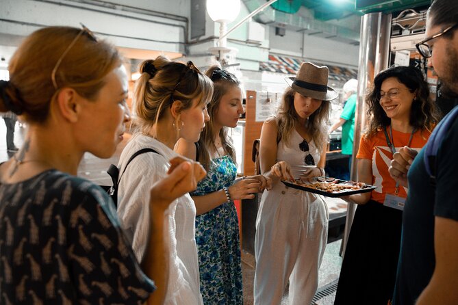 Taste Zagreb Food Tour - Five food stops, with enough variety for a real meal