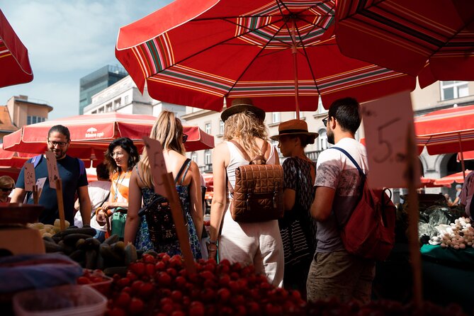 Taste Zagreb Food Tour - What the guides add to the food