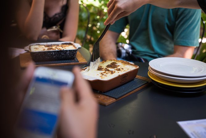Taste Zagreb Food Tour - La Štruk and the dish Zagreb claims as its own