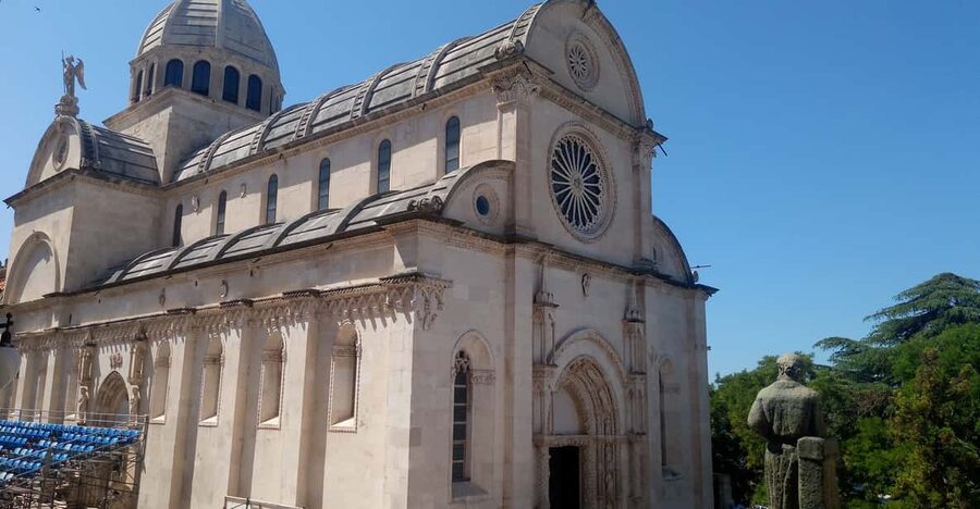 The beauty of the Middle Ages-Šibenik - Key details before you book