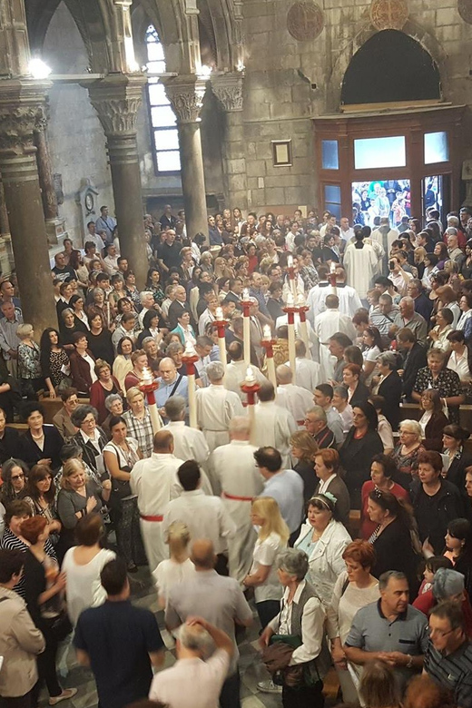 The beauty of the Middle Ages-Šibenik - Why medieval Šibenik works best on foot