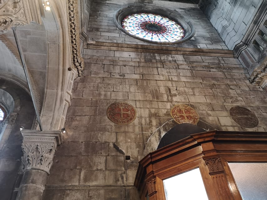 The beauty of the Middle Ages-Šibenik - Noble palaces, carved portals, and family coats of arms