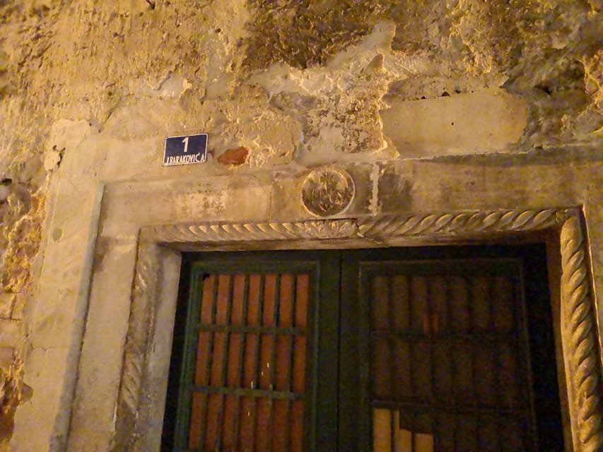 The beauty of the Middle Ages-Šibenik - Gorica, St. Luca, and the Lurd cliff