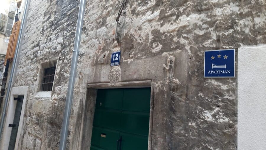 The beauty of the Middle Ages-Šibenik - The Four Wells and Šibenik’s water supply