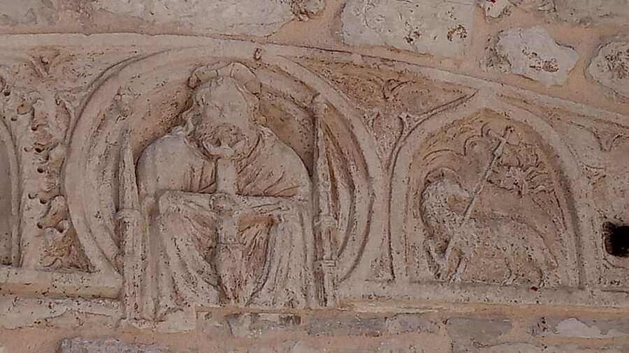The beauty of the Middle Ages-Šibenik - St. James Cathedral, the grand finale