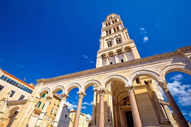 The Best of Split Private Tour - Beneath the palace: the substructures