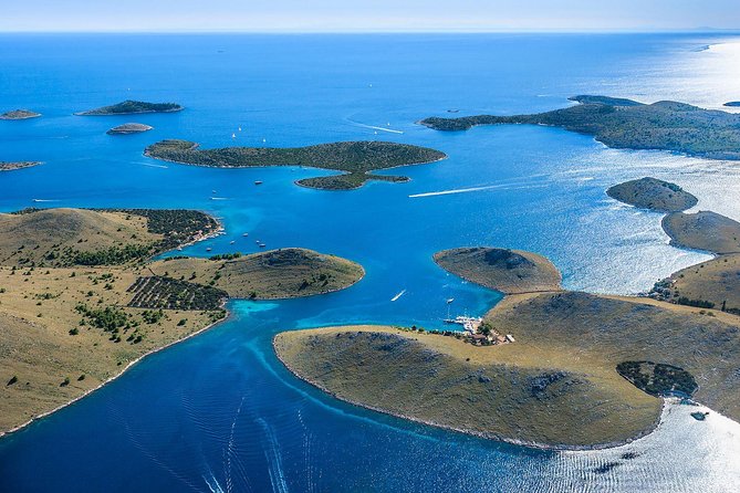 The Diocletian route - Panoramic Flight over Split - What the private format is worth at $288.99