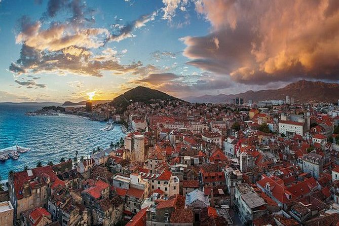 The Diocletian route - Panoramic Flight over Split - Service, safety, and the small personal touches