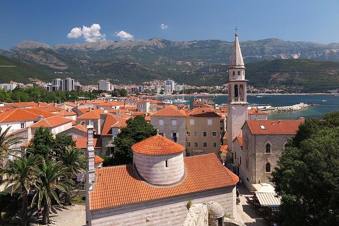 The Highlights of Montenegro - Porto Montenegro changes the mood