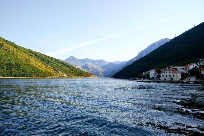 The Highlights of Montenegro - What the private vehicle adds