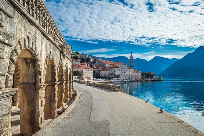 The Pearls of Montenegro - Private Tour from Dubrovnik - Perast: a short walk through an old stone town