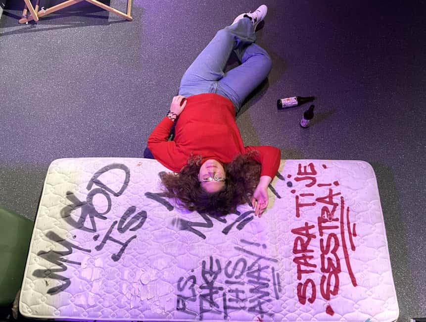 Toast to the Morning After: Zagreb Museum of Hangovers Visit - Hangover history through stories and cultural cures