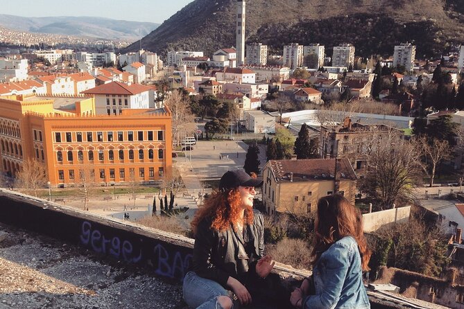 TOP OFFER: Dubrovnik to Split via Ston, Počitelj, Mostar, Kravica - Pickup in Dubrovnik and the first hours on the road