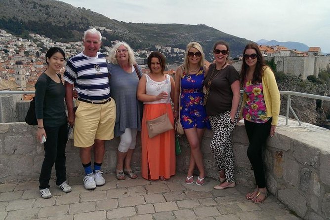 Tour The Game of Throne - Private Driving Tour - Mount Srđ and the view over Dubrovnik