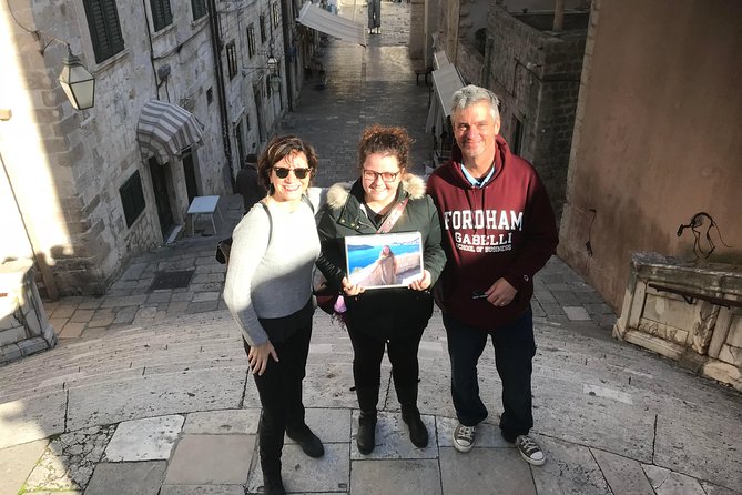 Tour The Game of Thrones - Private Walking Tour - Why this private walk works better than a large group