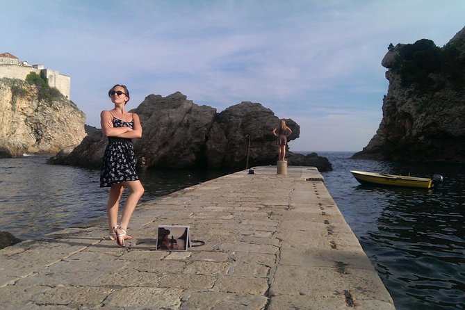 Tour The Game of Thrones - Private Walking Tour - The Jesuit Steps and the tour’s most recognizable scene