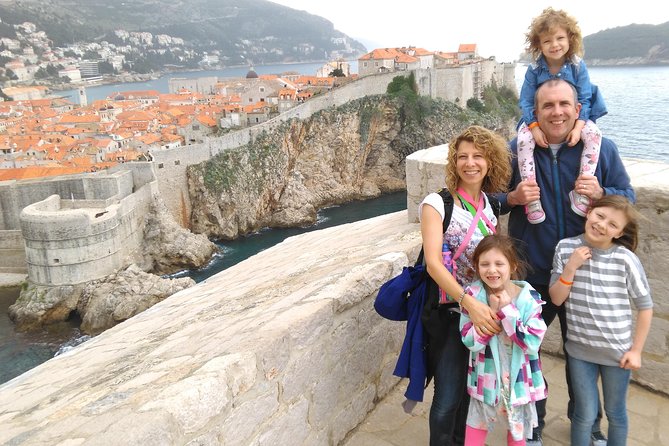 Tour The Game of Thrones - Private Walking Tour - Kolorina Bay, the real Blackwater Bay