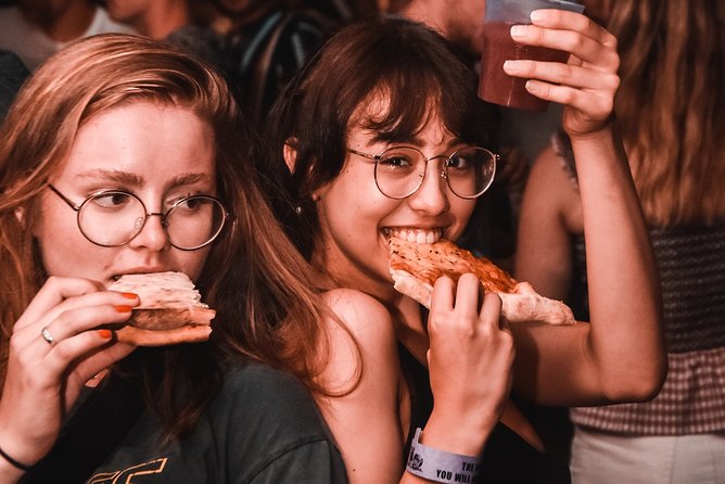 Tower Pub Crawl in Split - What $32.58 really buys you