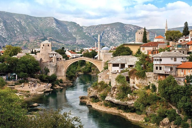 Traces of Orient in Mostar from Dubrovnik - How much time will you really have?