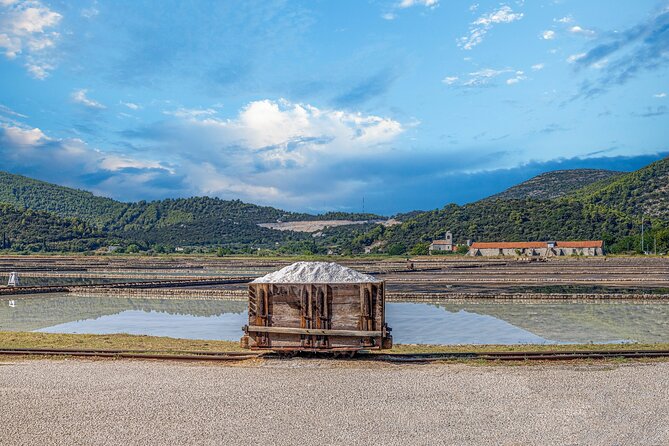 Transfer Dubrovnik to Split with Sightseeing in Ston Town - Why Ston makes this transfer worth considering