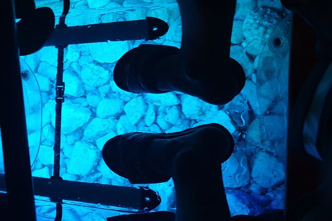 Transparent Kayak Night Glow Experience from Pula - Who should book this Pula night kayak?