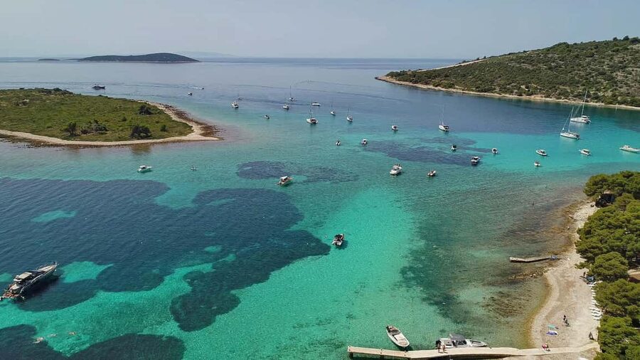 Trogir: Blue Lagoon and 3 Islands Speedboat Tour - Quick take: what makes this tour worth your time