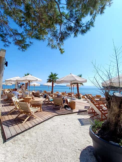 Trogir: Blue Lagoon and 3 Islands Speedboat Tour - Duga Bay and Čiovo: the calm final stop