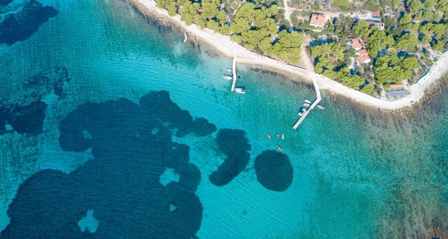 Trogir: Blue Lagoon, Maslinica, and Solinska Bay Boat Tour - How much value do you get for $68?