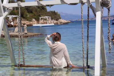 Trogir: Boat tour to Unique underwater museum