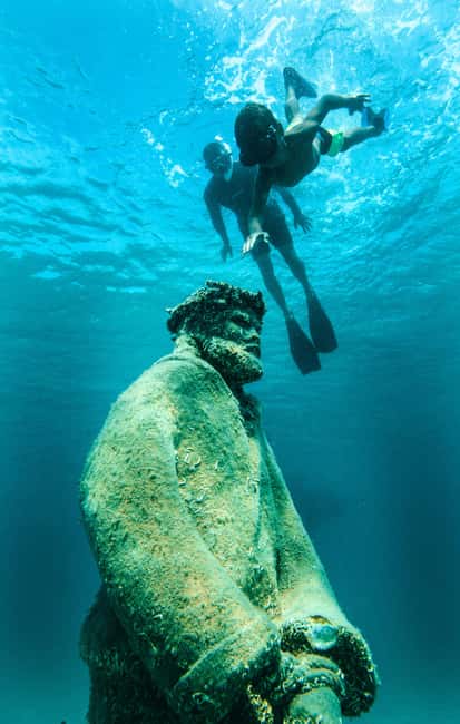 Trogir: Boat tour to Unique underwater museum - Who will enjoy this most