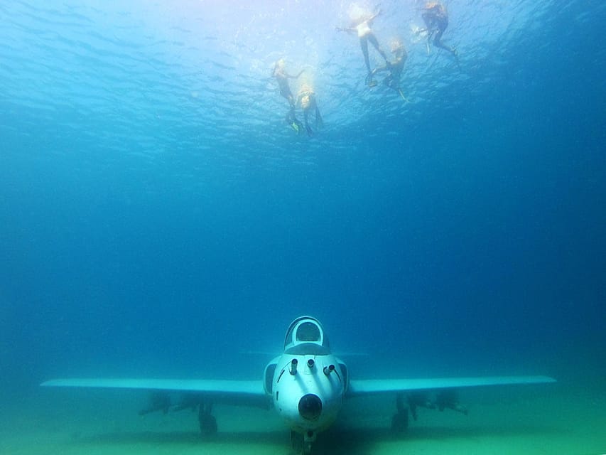 Trogir: Boat tour to Unique underwater museum - Timing your three hours wisely