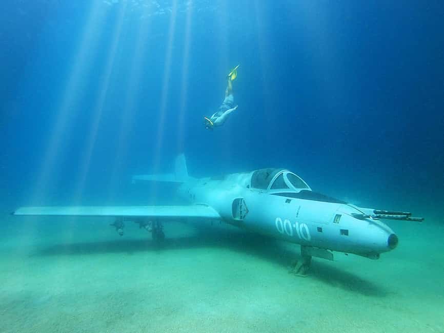 Trogir: Boat tour to Unique underwater museum - Small details that can improve the outing