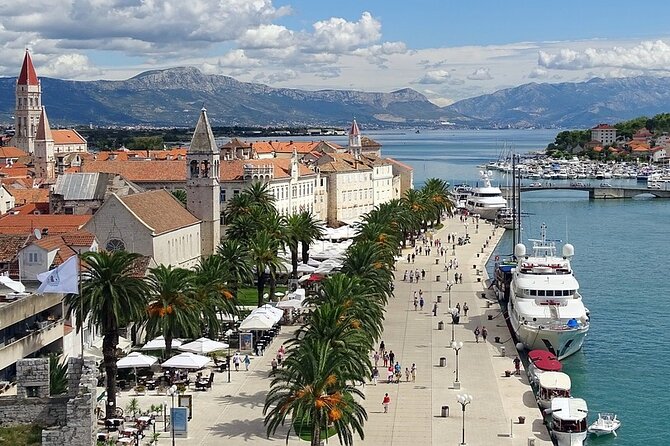Trogir Old Town Walking Tour - Key points to know before you book