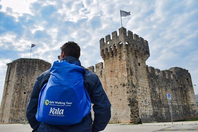 Trogir Old Town Walking Tour - Why Trogir works so well on foot
