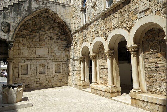Trogir Old Town Walking Tour - From Roman Tragurium to medieval Trogir