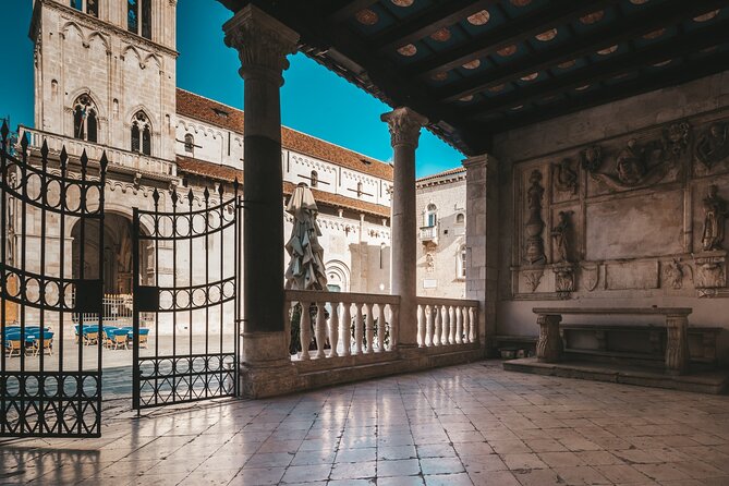Trogir walking tour with a local guide - Why Trogir makes such a good walking-tour town