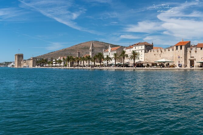 Trogir walking tour with a local guide - North Gate, the museum, and overlooked religious corners