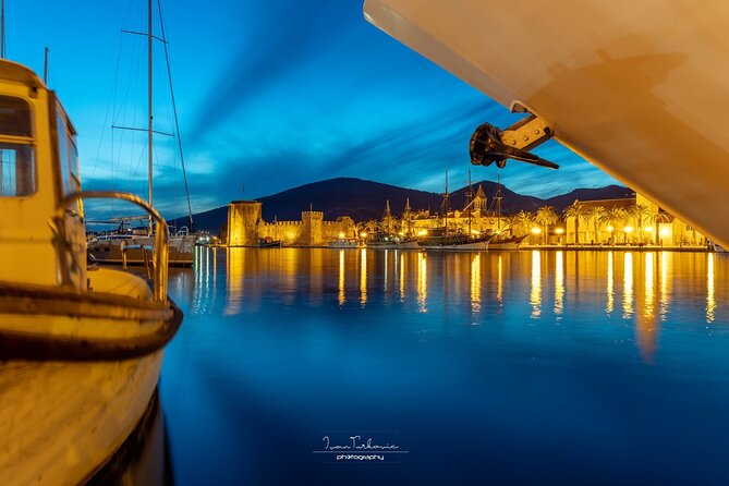 Trogir walking tour with a local guide - Starting at the cathedral and Radovan’s Portal