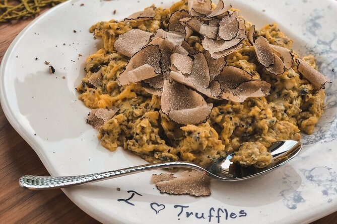 Truffle hunting & cooking tour - Following the dogs through the Motovun forest