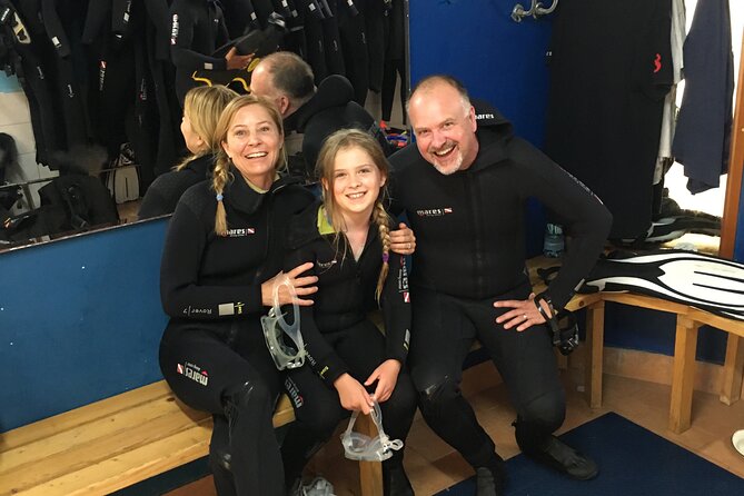 Try Scuba Diving Discovery in Dubrovnik - Photos, Poseidon, and the extra cost