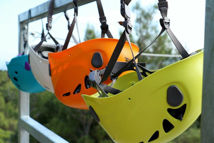Tučepi: Zip Line Experience - Why the guides matter so much
