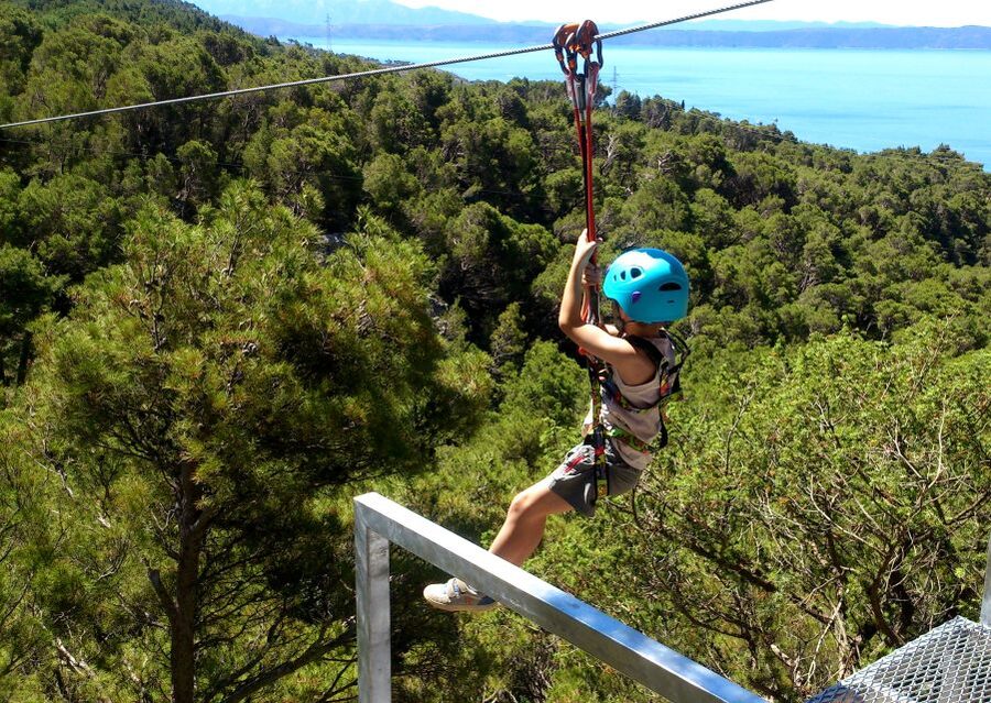 Tučepi: Zip Line Experience - Is $59 a fair price?