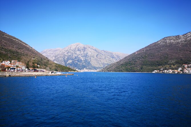 Two Countries in One day from Dubrovnik to Bosnia & Montenegro - Perast on the Bay of Kotor