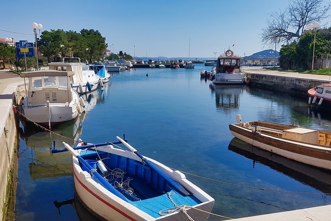 Ugljan Island Self-Guided Bike Tour - Picking up the bike and choosing your route