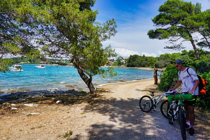 Ugljan Island Self-Guided Bike Tour - Kali Village and the best places to pause