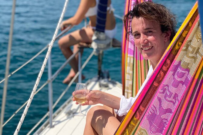 Unique Sailing Experience - Homemade tapas and local wine on board