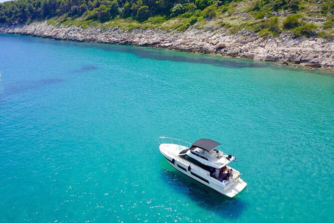 Unlocking Mljet Island’s Secrets: Private Boat Experience - Saplunara and Mljet’s quieter southern shore