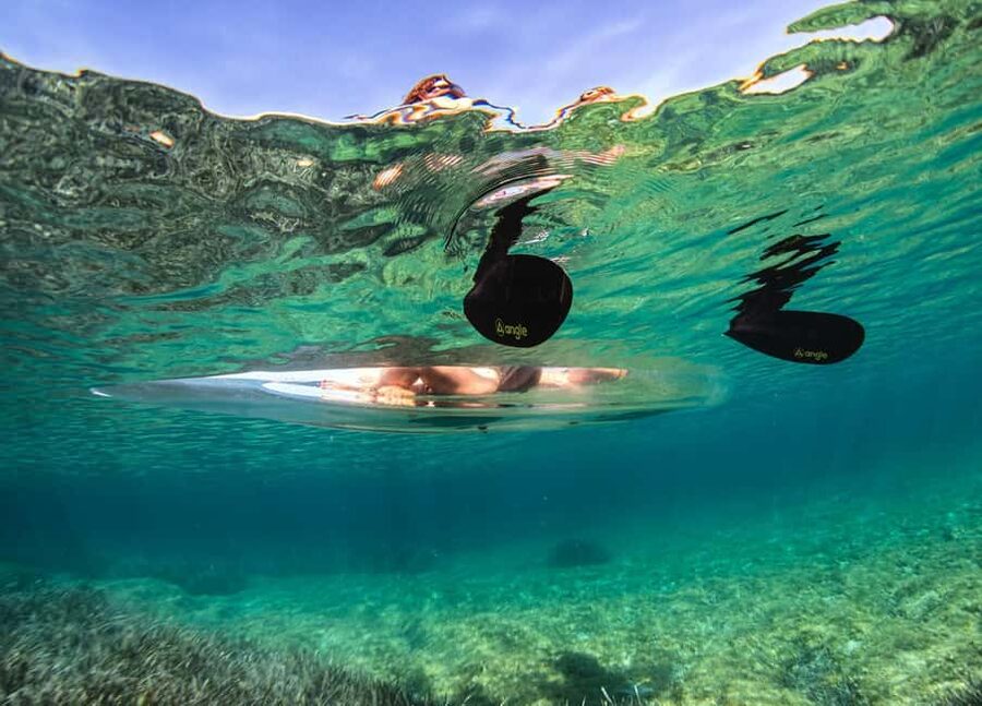 Verudela: Clear Kayak Rentals - Finding Metta Float at Histria Beach